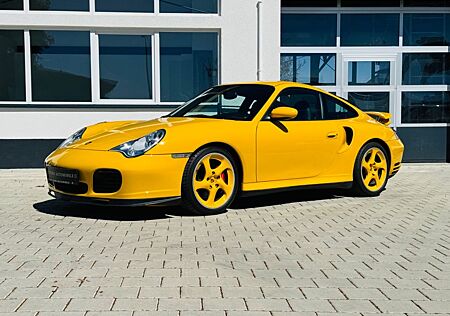 Porsche 996 911- Turbo Coupe 1.HAND/CARBON/MEMORY/BOSE