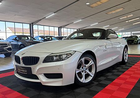 BMW Z4 Roadster sDrive 28i*M-PAKET*LEDER*PDC