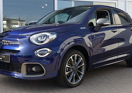 Fiat 500X Dolcevita Sport Faltdach