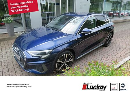 Audi A3 Sportback TFSI e S line 40 TFSIe S-LINE LED A