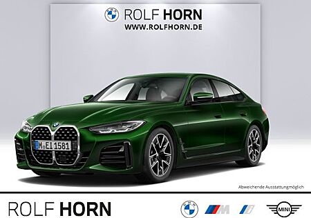 BMW 420i Gran Coupe HiFi Navi RfKam LED Sitzhz Klima