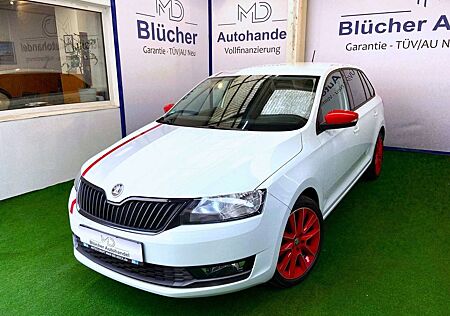 Skoda Rapid Combi 90 PS Sitzheizung Einparkhilfe