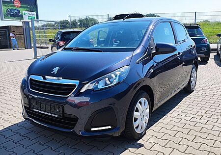 Peugeot 108 Active +Klima+Sitzheiz.+BT+SH+Inspektion neu