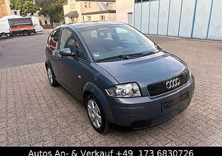 Audi A2 1.4