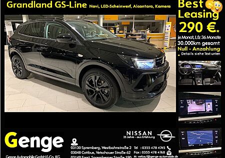 Opel Grandland X Grandland, GS Line, Navi, LED-Scheinwerf, Alcant