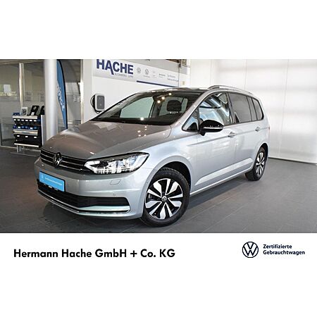 VW Touran leasen