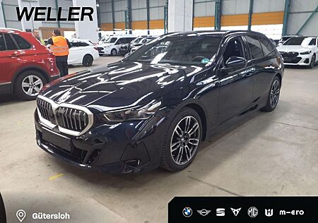 BMW 540d xDrive Touring M Sport StHz,AHK,B&W,AdLED