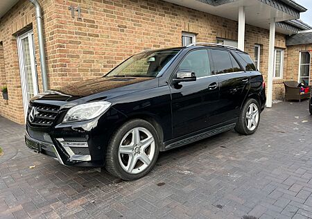 Mercedes-Benz ML 250 BlueTEC 4MATIC -