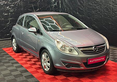Opel Corsa D Edition*Automatik*Erst 62Tkm*TÜV NEU*