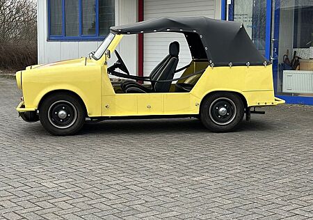 Trabant 601 gebraucht kaufen Trabant 601 Kübel Tramp Cabrio