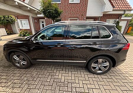 VW Tiguan Volkswagen 1.5 TSI ACT OPF IQ.DRIVE IQ.DRIVE
