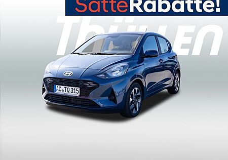Hyundai i10 Trend Komfort-Paket 1.0 Benzin