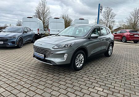Ford Kuga Plug-In Hybrid Titanium AHK; Heckkl. elektr