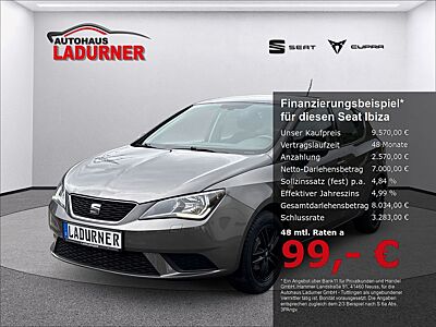 Seat Ibiza *Style/PDC/Regensensor/Winterpaket*