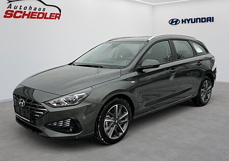 Hyundai i30 Kombi Trend 48V 120 PS DCT+NAVI+KOMFORT-PAK