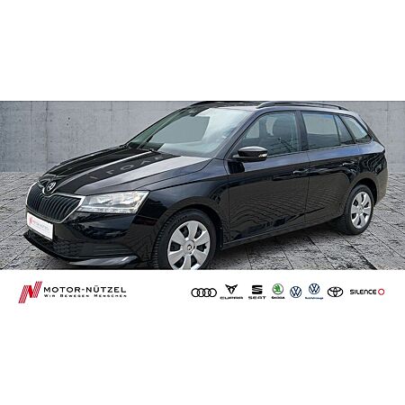 Skoda Fabia leasen