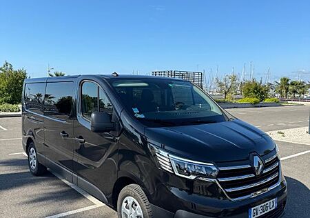 Renault Trafic 3, L2, Passenger 8, mod 2022