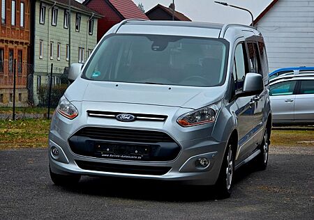 Ford Grand Tourneo Connect Titanium