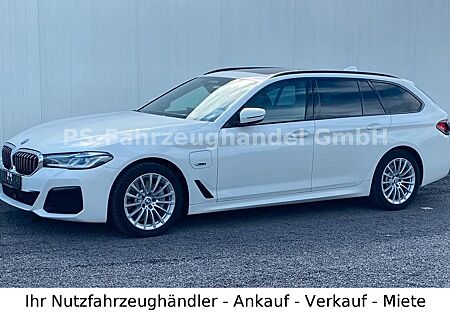 BMW 530 Touring e M Sport*HUD*PANO*RTTI*AHK