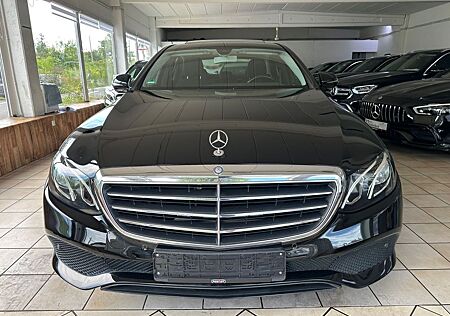 Mercedes-Benz E 220 E 220d Automat Schiebedach Standheizung Mod 2018