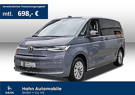 VW T7 Volkswagen Multivan Life KÜ 2.0 TSI 150 kW KLIMA STHZ