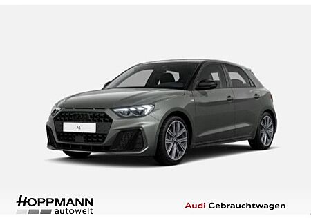 Audi A1 Sportback 30 TFSI S-Line Black LED Kamera