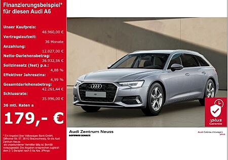 Audi A6 Avant 45 TFSI S tronic