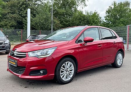 Citroën C4 PureTech 110 Euro6+Navi+ZR neu+TÜV neu