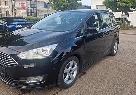 Ford Grand C-Max 1,5TDCi PowerShift Titanium*Navi*