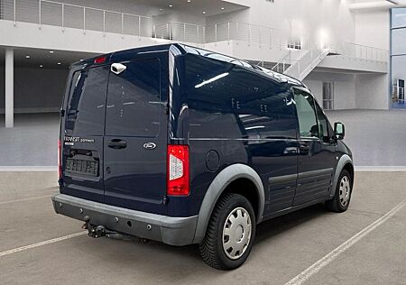 Ford Transit Connect Kasten KLIMA AHK