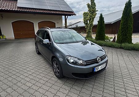 VW Golf Volkswagen 1.6 TDI DSG Trendline Variant Trendline