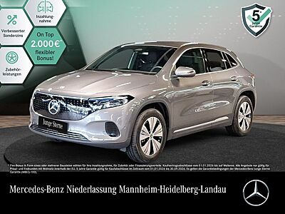 Mercedes-Benz EQA 250+ PROGRESSIVE Advanced Thermotr/WD/VZ-Ass
