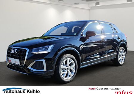 Audi Q2 Advanced 30 TFSI AHK, LED, Kamera, PDC+, Smar