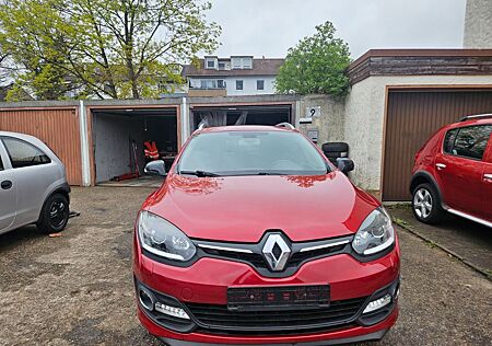 Renault Megane Grandtour Limited* SHZG * Klimaaut *