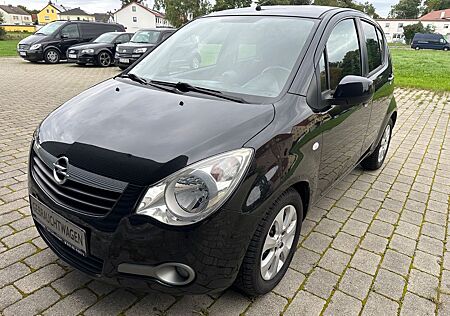 Opel Agila B Edition 1 Hand Klima