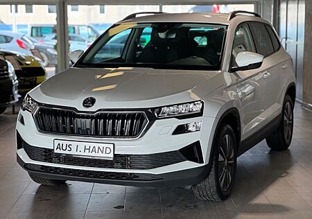 Skoda Karoq Tour| LED| LKH|SHZ+hinten| 1-HAND|SCHECKHE