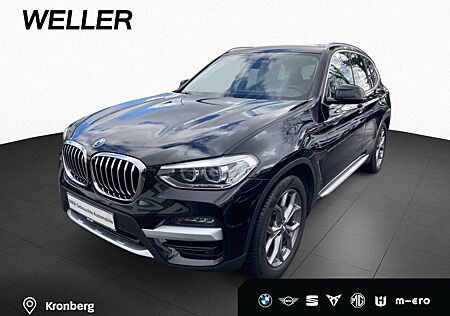 BMW X3 xD20i xLine LivPlus StndHz AHK PA+ Pano SpoSi