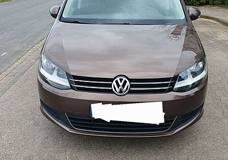 VW Sharan Volkswagen 2.0 TDI 125kW BMotion T Comfortline C...