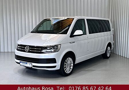 VW T6 Caravelle Volkswagen 2.0 TDI DSG Comfortlin Lang 4Motion