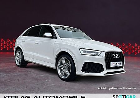 Audi RS Q3 2.5 TFSI quattro Navigations-Paket Optik-P
