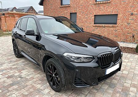 BMW X3 xDrive30i mit Garantie,MSport,Pano,20 Zoll