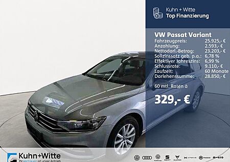 VW Passat Variant Volkswagen 2.0 TDI Elegance *Pano*AHK*IQ.Lig