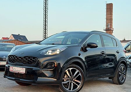 Kia Sportage Black Edition/NAVI/EURO 6