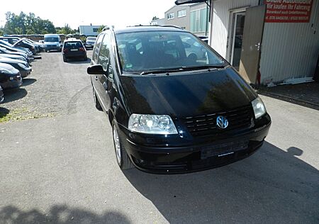 VW Sharan Volkswagen 1.8T tiptronic Comfortline Family