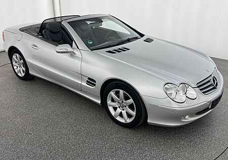 Mercedes-Benz SL 500 Top gepflegt aus 1. Hand, Rentnerfahrzeug