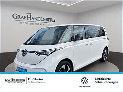 Volkswagen ID.BUZZ Pro LWB lang 7Sitze AHK AreaView