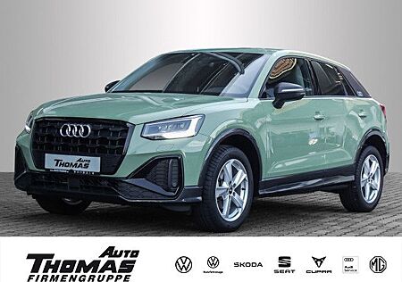 Audi Q2 S line 35 TFSI LED+SHZ+KLIMA