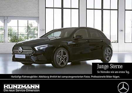 Mercedes-Benz A 250 e AMG Night MBUX Navi+ LED Kamera