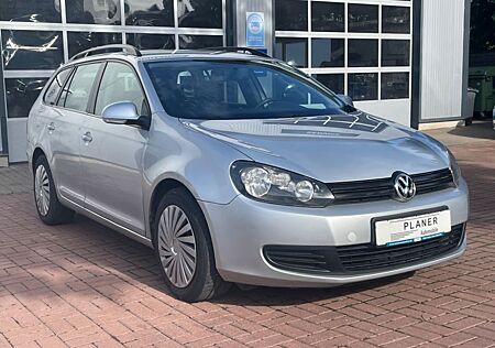 VW Golf Volkswagen VI Variant Trendline BlueMotion