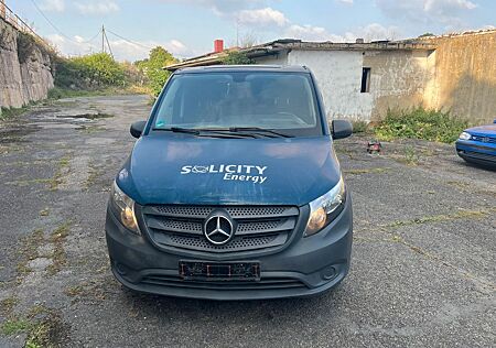 Mercedes-Benz Vito Kasten 114/116 CDI, 119 CDI/BT RWD extralan